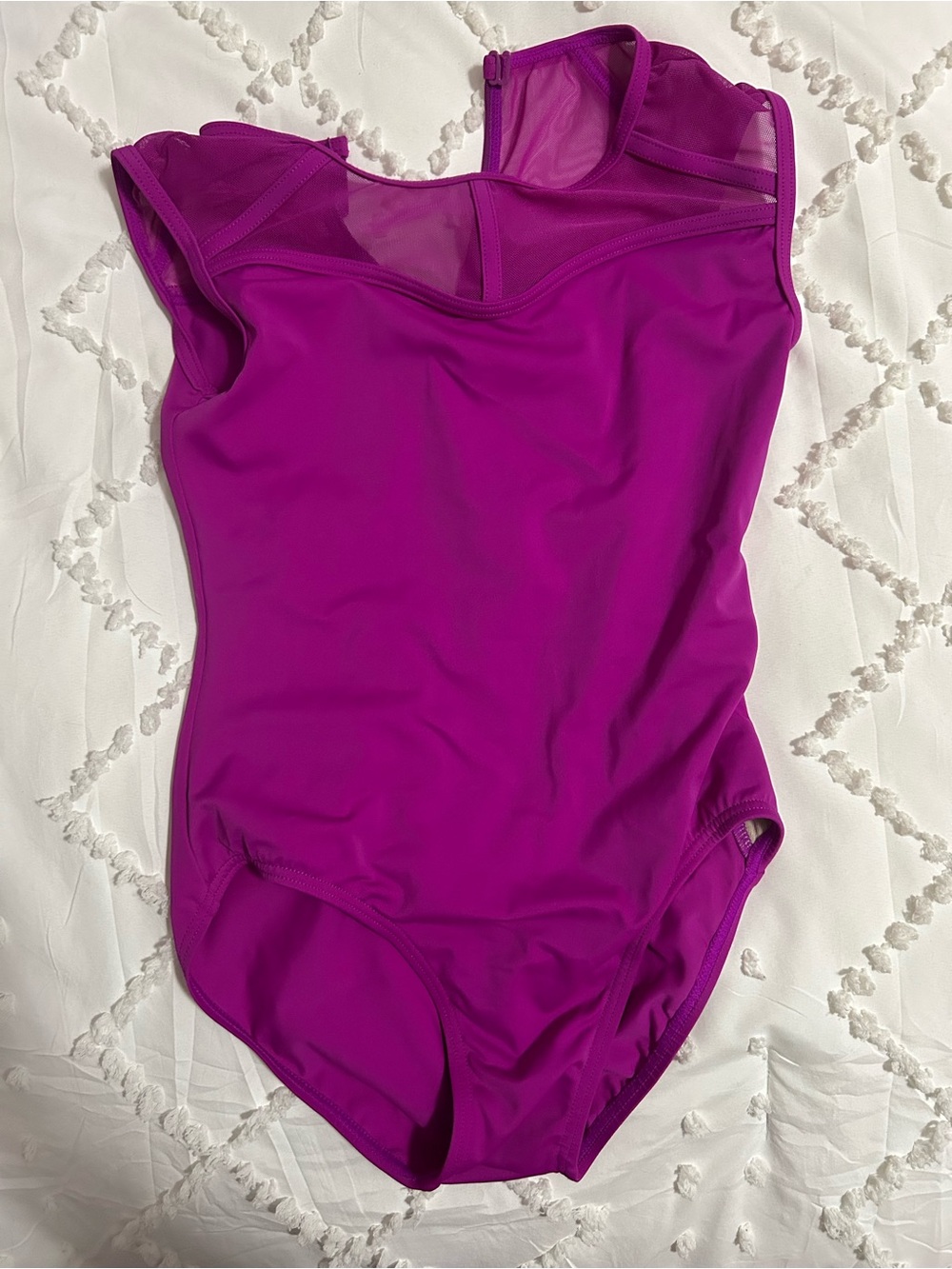Purple Balera Leotard
